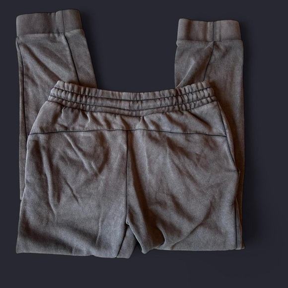 Gap Fit Teen Boy’s Active Sweatpants Size L (10/11) Gray - Excellent Condition - Picture 5 of 7